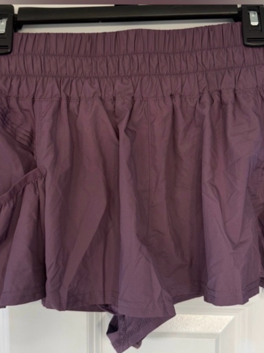 FP Movement Get Your Flirt on Short Purple XS